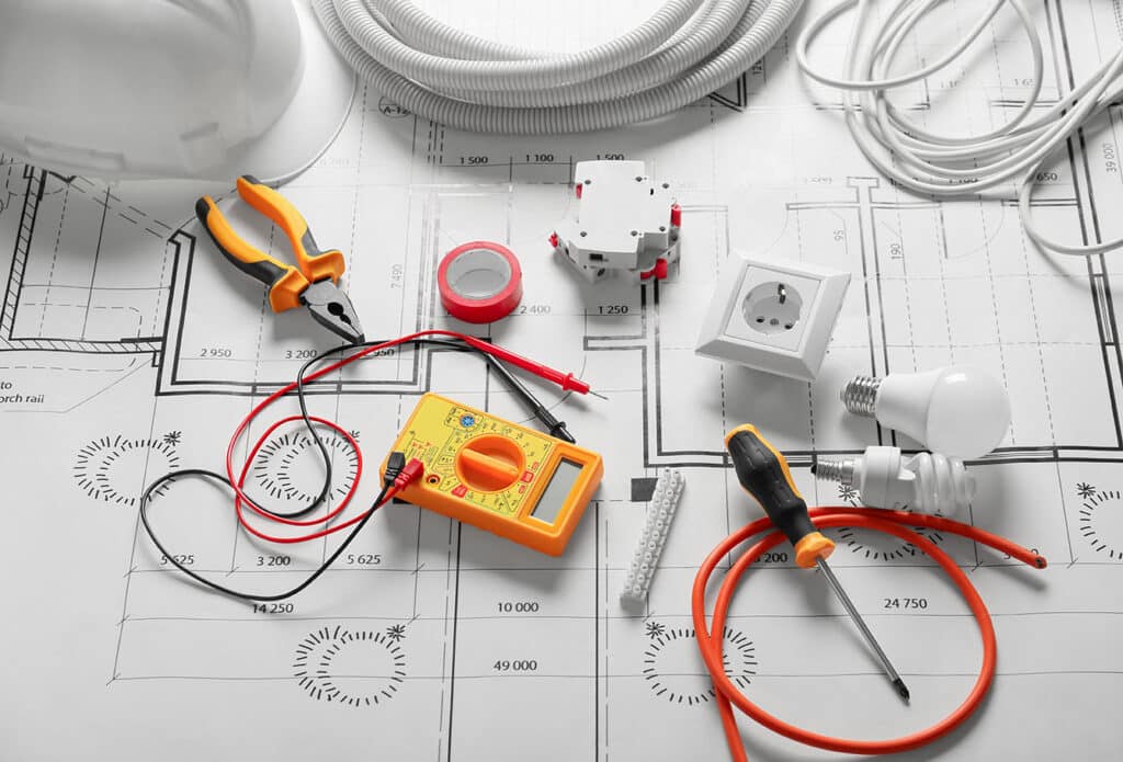 Outils électrique