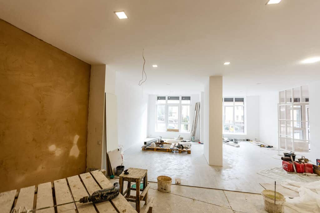 Construction et travaux