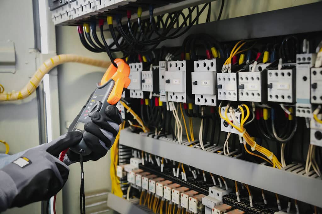Installation électrique