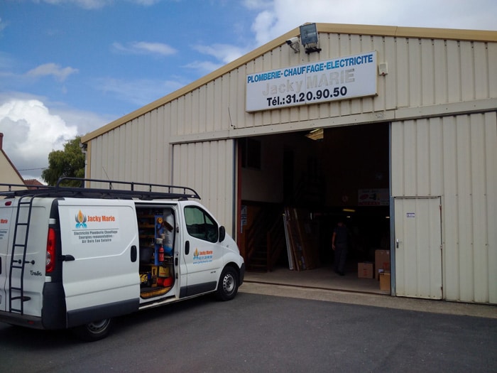 Entreprise Jacky Marie