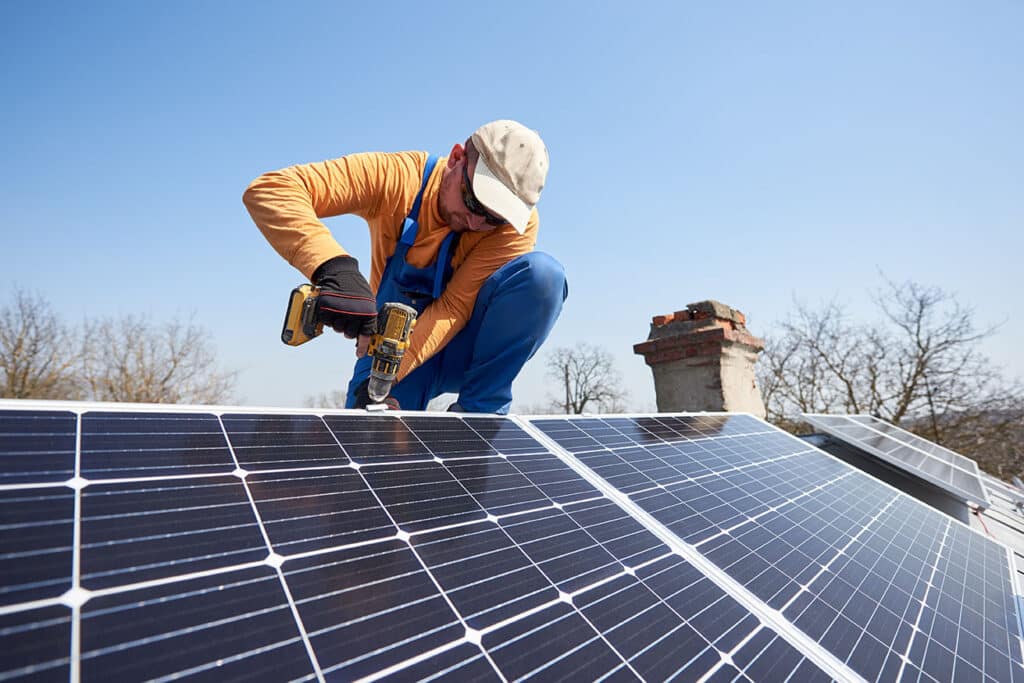 Panneau solaire