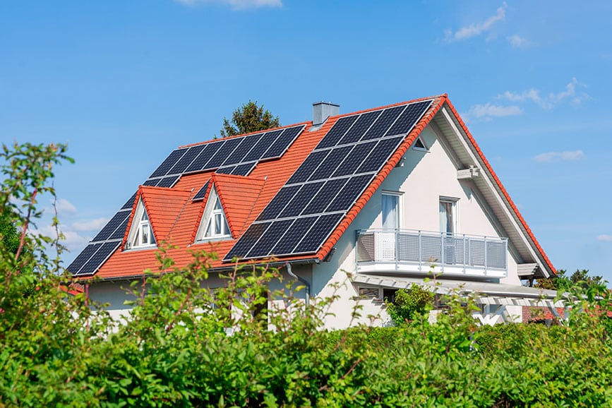 Panneau solaire