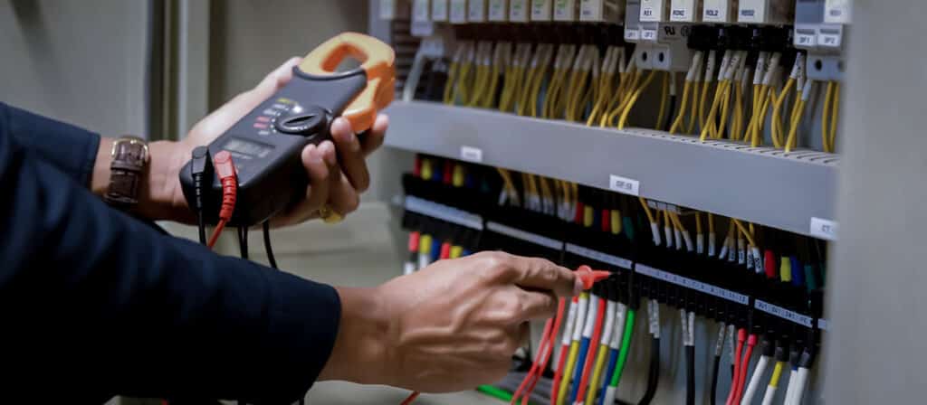 Installation électrique
