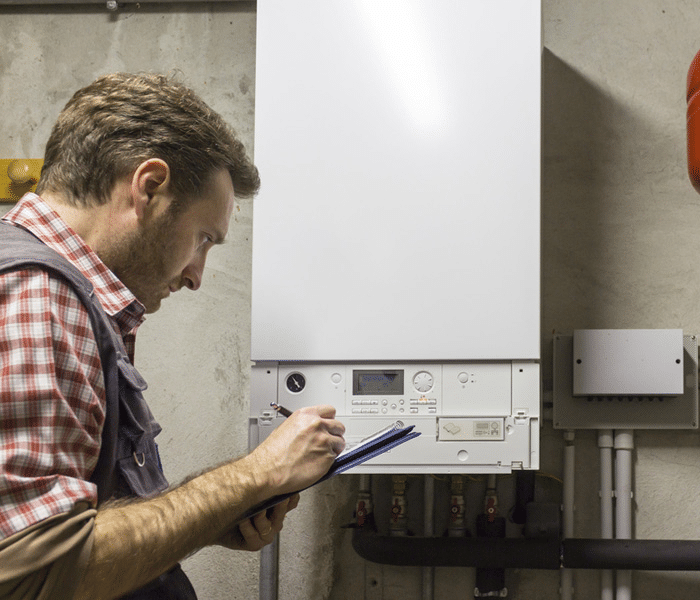 Installation chauffe eau