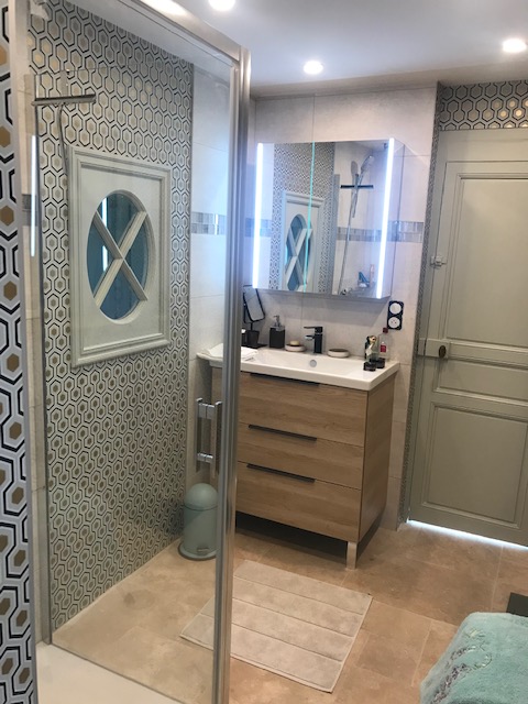 Salle de bain
